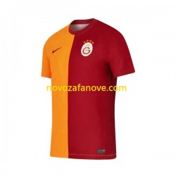 Nogometni Dres Galatasaray SK Muški Domaći 2023-2024 Kratkih Rukava