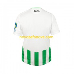 Nogometni Dres Real Betis Muški Domaći 2023-2024 Kratkih Rukava