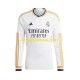 Nogometni Dres Real Madrid Muški Domaći 2023-2024 Dugim Rukavima