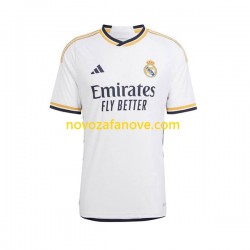 Nogometni Dres Real Madrid Kroos 8 Dječji Domaći 2023-2024 Kratkih Rukava