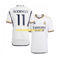 Nogometni Dres Real Madrid Rodrygo Goes 11 Muški Domaći 2023-2024 Kratkih Rukava
