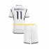 Nogometni Dres Real Madrid Rodrygo Goes 11 Dječji Domaći 2023-2024 Kratkih Rukava