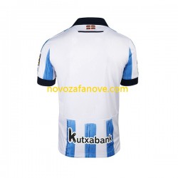 Nogometni Dres Real Sociedad Muški Domaći 2023-2024 Kratkih Rukava