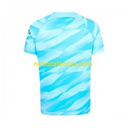 Nogometni Dres Tottenham Hotspur Golmanski Muški Domaći 2023-2024 Kratkih Rukava