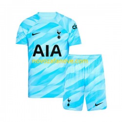 Nogometni Dres Tottenham Hotspur Golmanski Dječji Domaći 2023-2024 Kratkih Rukava