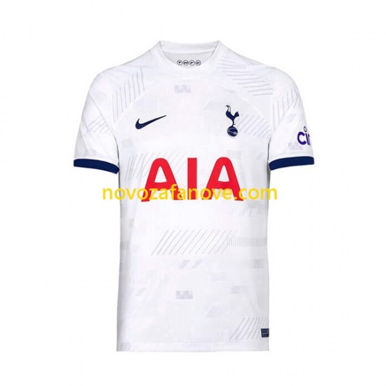 Nogometni Dres Tottenham Hotspur Muški Domaći 2023-2024 Kratkih Rukava