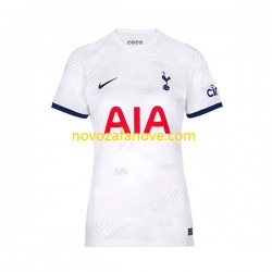 Nogometni Dres Tottenham Hotspur Ženska Domaći 2023-2024 Kratkih Rukava