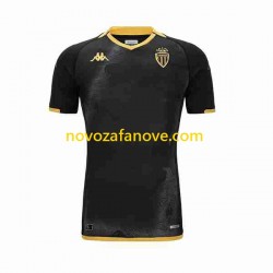 Nogometni Dres AS Monaco Muški Gostujući 2023-2024 Kratkih Rukava