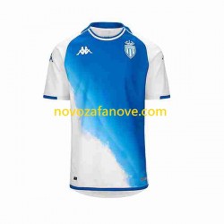 Nogometni Dres AS Monaco Muški Treći 2023-2024 Kratkih Rukava