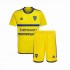 Nogometni Dres Boca Juniors Dječji Gostujući 2023-2024 Kratkih Rukava