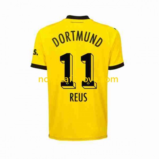 Nogometni Dres Borussia Dortmund Marco Reus 11 Muški Domaći 2023-2024 Kratkih Rukava