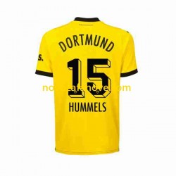 Nogometni Dres Borussia Dortmund Mats Hummels 15 Muški Domaći 2023-2024 Kratkih Rukava