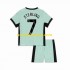 Nogometni Dres Chelsea Raheem Sterling 7 Dječji Treći 2023-2024 Kratkih Rukava
