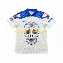 Nogometni Dres Club América Day of the Dead Muški Gostujući 2023-2024 Kratkih Rukava