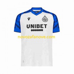 Nogometni Dres Club Brugge Muški Gostujući 2023-2024 Kratkih Rukava