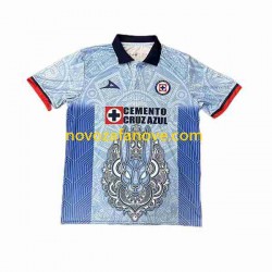 Nogometni Dres Cruz Azul Day of the Dead Muški Gostujući 2023-2024 Kratkih Rukava