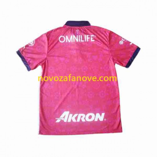 Nogometni Dres Deportivo Guadalajara Day of the Dead Muški Gostujući 2023-2024 Kratkih Rukava