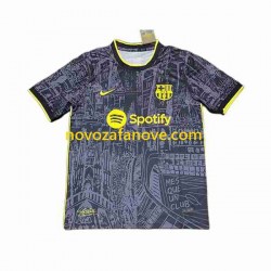 Nogometni Dres FC Barcelona Special Muški Domaći 2023-2024 Kratkih Rukava