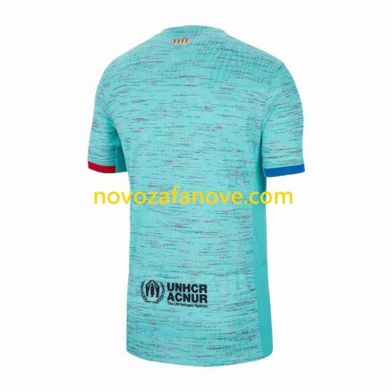 Nogometni Dres FC Barcelona Muški Treći 2023-2024 Kratkih Rukava