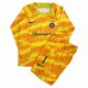 Nogometni Dres Inter Milan Sommer 1 Golmanski Dječji Domaći 2023-2024 Dugim Rukavima