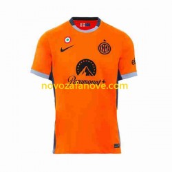 Nogometni Dres Inter Milan Muški Treći 2023-2024 Kratkih Rukava