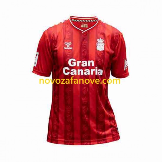 Nogometni Dres Las Palmas Muški Treći 2023-2024 Kratkih Rukava