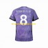 Nogometni Dres Liverpool Dominik Szoboszlai 8 Muški Treći 2023-2024 Kratkih Rukava