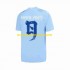 Nogometni Dres Manchester City Haaland 9 Special Printing Muški Domaći 2023-2024 Kratkih Rukava