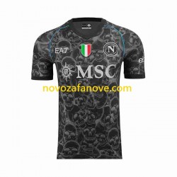 Nogometni Dres Napoli Halloween Muški Domaći 2023-2024 Kratkih Rukava
