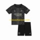 Nogometni Dres Paris Saint-Germain Dječji Treći 2023-2024 Kratkih Rukava