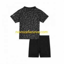 Nogometni Dres Paris Saint-Germain Dječji Treći 2023-2024 Kratkih Rukava
