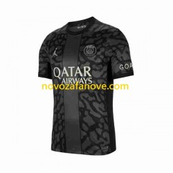 Nogometni Dres Paris Saint-Germain Muški Treći 2023-2024 Kratkih Rukava