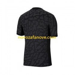 Nogometni Dres Paris Saint-Germain Muški Treći 2023-2024 Kratkih Rukava