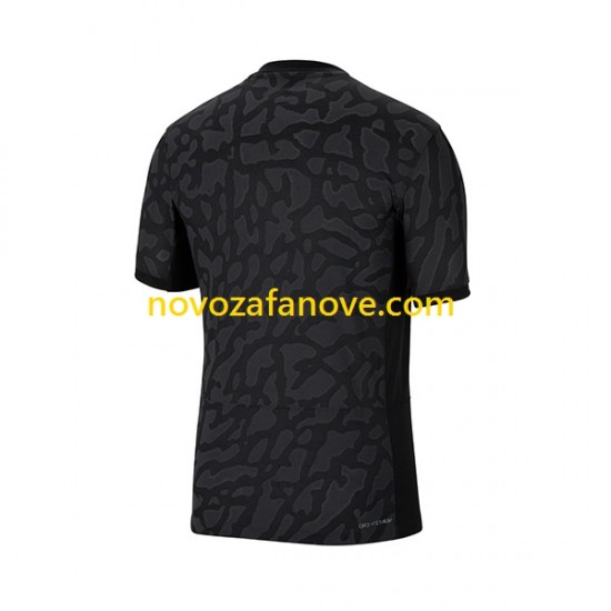 Nogometni Dres Paris Saint-Germain Muški Treći 2023-2024 Kratkih Rukava