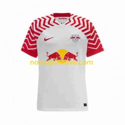 Nogometni Dres RB Leipzig Muški Domaći 2023-2024 Kratkih Rukava
