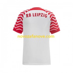 Nogometni Dres RB Leipzig Muški Domaći 2023-2024 Kratkih Rukava