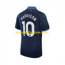 Nogometni Dres Tottenham Hotspur James Maddison 10 Muški Gostujući 2023-2024 Kratkih Rukava
