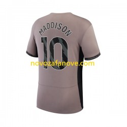 Nogometni Dres Tottenham Hotspur James Maddison 10 Muški Treći 2023-2024 Kratkih Rukava