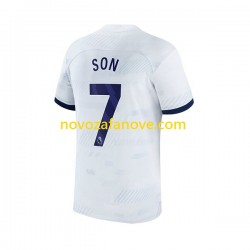 Nogometni Dres Tottenham Hotspur Son Heung-min 7 Muški Domaći 2023-2024 Kratkih Rukava