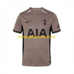 Nogometni Dres Tottenham Hotspur Muški Treći 2023-2024 Kratkih Rukava