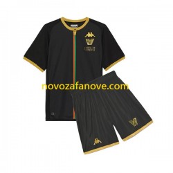 Nogometni Dres Venezia Dječji Domaći 2023-2024 Kratkih Rukava