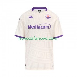 Nogometni Dres ACF Fiorentina Muški Gostujući 2025-2026 Kratkih Rukava