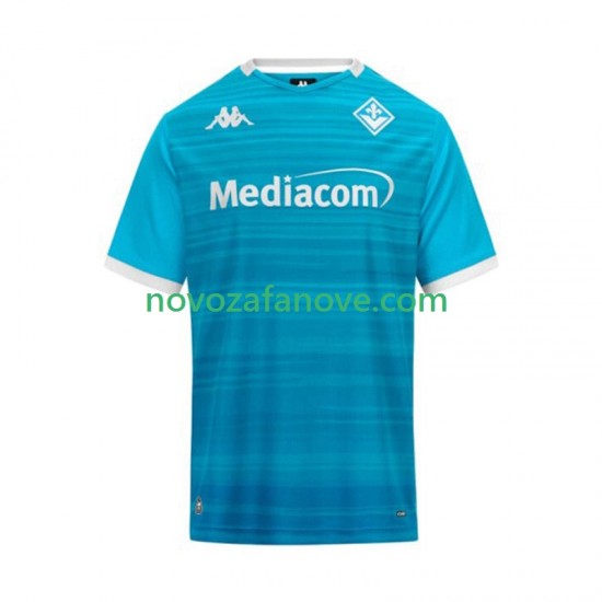 Nogometni Dres ACF Fiorentina Muški Treći 2025-2026 Kratkih Rukava