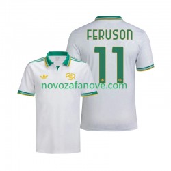 Nogometni Dres Roma Evan Ferguson 11 Muški Treći 2025-2026 Kratkih Rukava