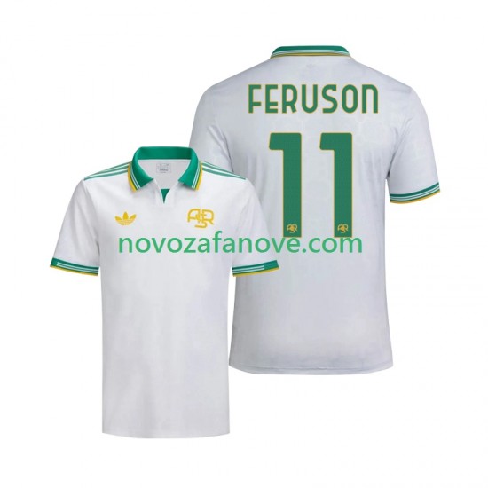 Nogometni Dres Roma Evan Ferguson 11 Muški Treći 2025-2026 Kratkih Rukava