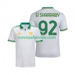 Nogometni Dres Roma Stephan El Shaarawy 92 Muški Treći 2025-2026 Kratkih Rukava
