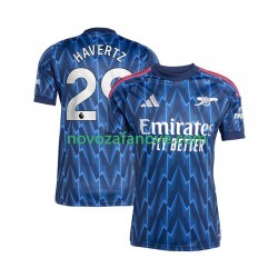 Nogometni Dres Arsenal Kai Havertz 29 Muški Gostujući 2025-2026 Kratkih Rukava