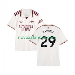 Nogometni Dres Arsenal Kai Havertz 29 Muški Treći 2025-2026 Kratkih Rukava