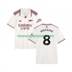 Nogometni Dres Arsenal Martin Odegaard 8 Muški Treći 2025-2026 Kratkih Rukava