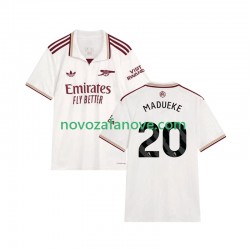 Nogometni Dres Arsenal Noni Madueke 20 Muški Treći 2025-2026 Kratkih Rukava